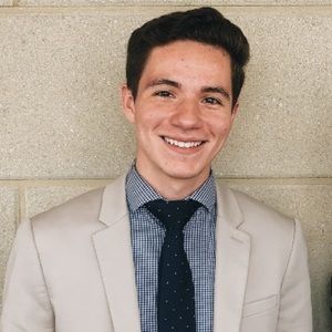 Meet your Posher, Nathan